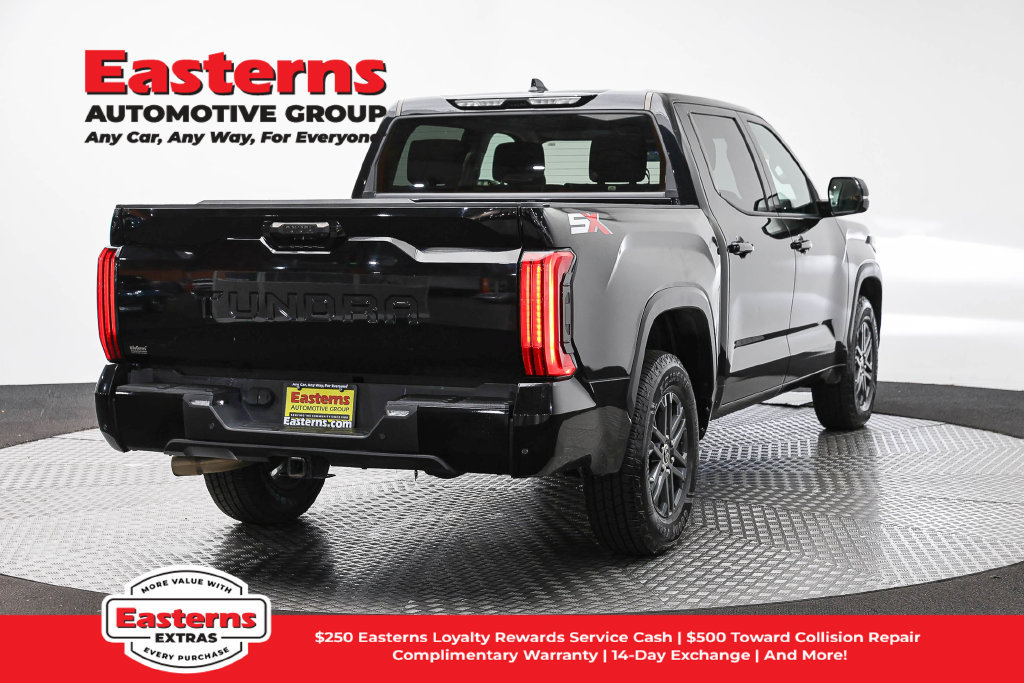 Used 2023 Toyota Tundra SR5 w/ SR5 Convenience Package RWD image 6