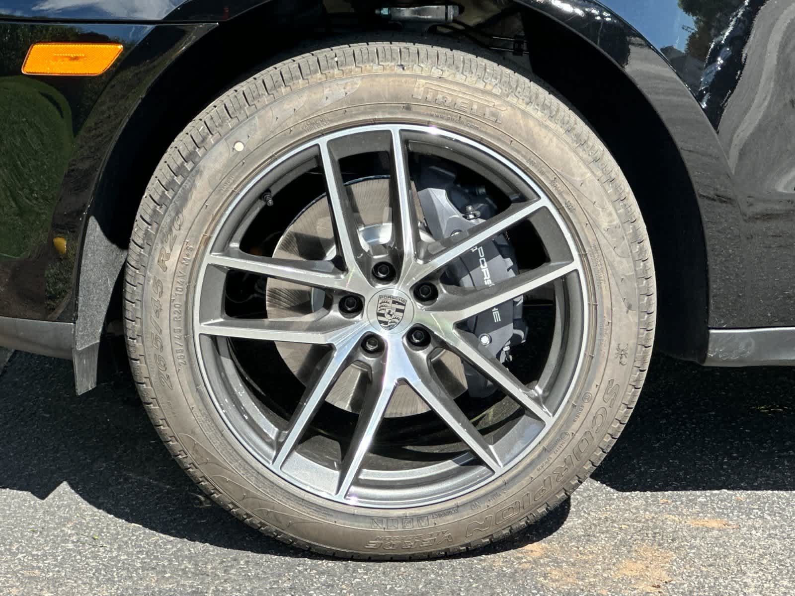 New 2026 Porsche Macan AWD/4WD image 31