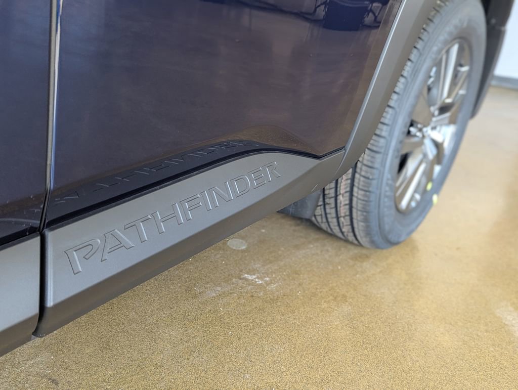 New 2026 Nissan Pathfinder SV image 13