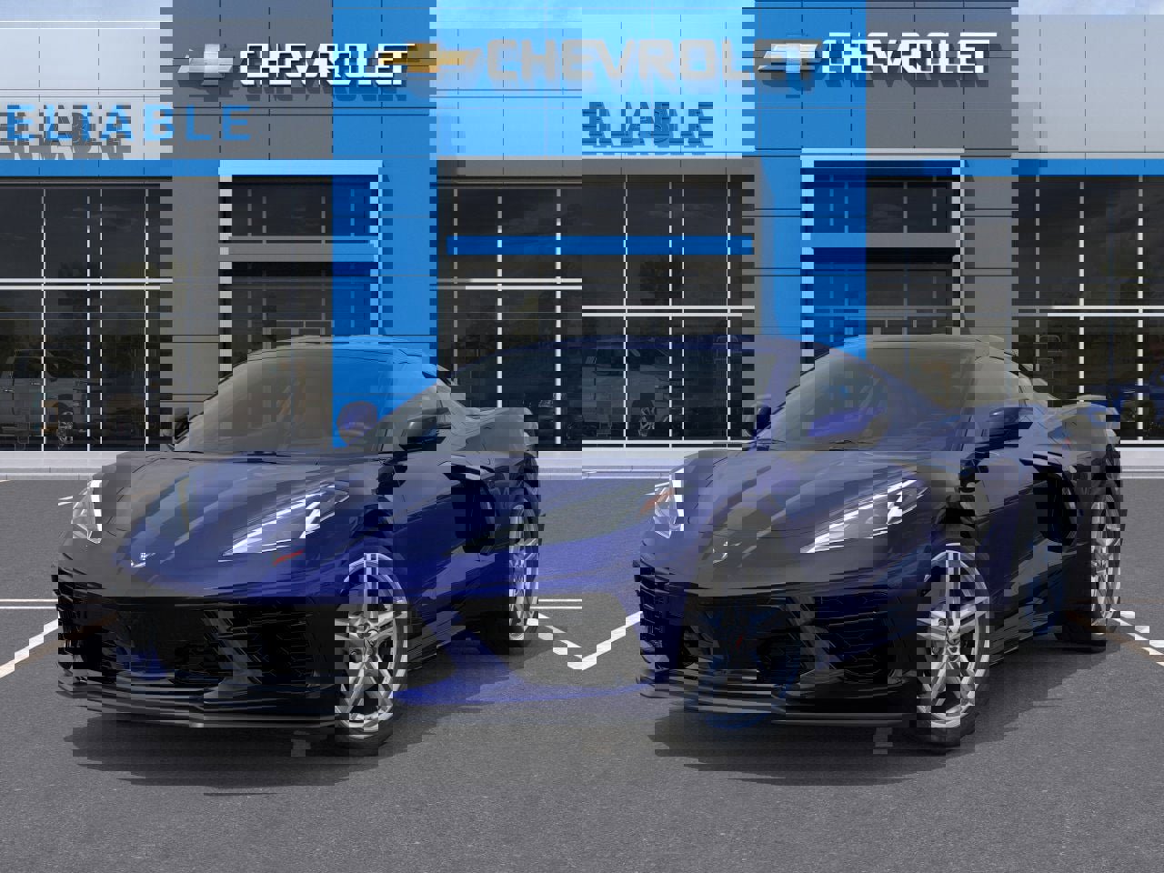 Used 2026 Chevrolet Corvette Stingray Coupe w/ Battery Protection Package image 16