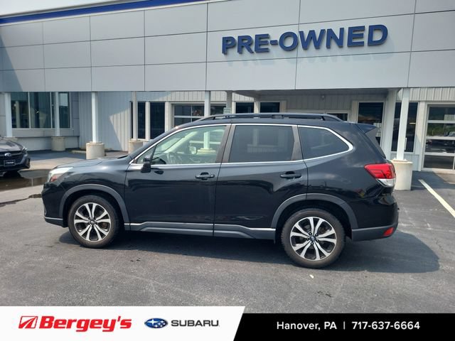 Used 2019 Subaru Forester Limited w/ Popular Package #3 AWD/4WD image 2