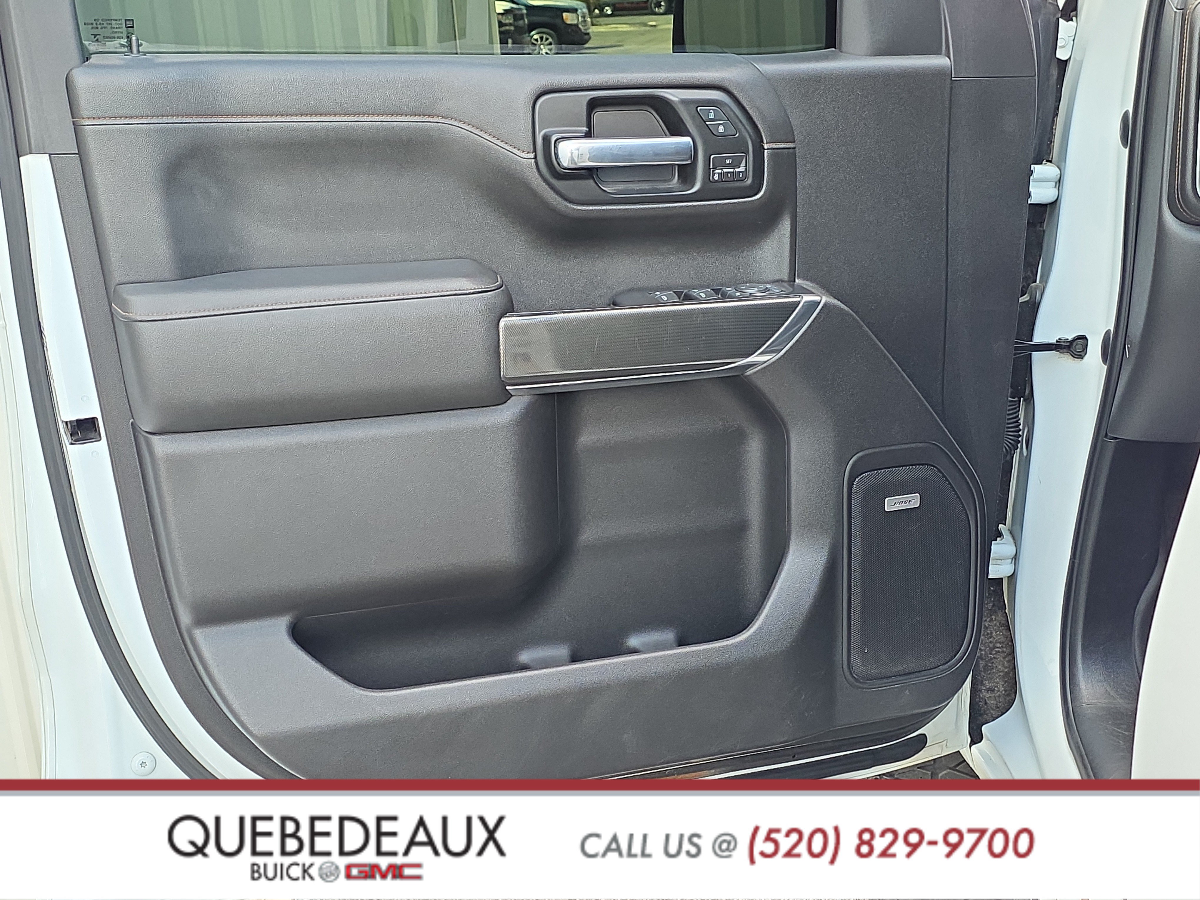 Used 2019 GMC Sierra 1500 AT4 w/ AT4 Premium Package AWD/4WD image 11