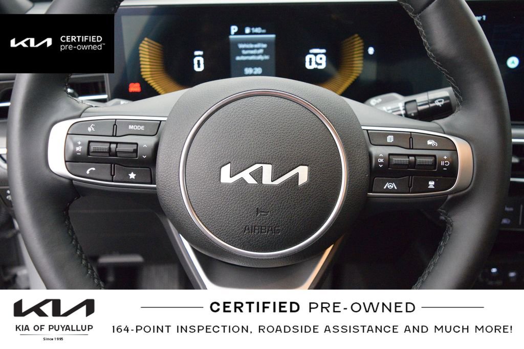 Certified 2025 Kia K5 GT-Line image 47