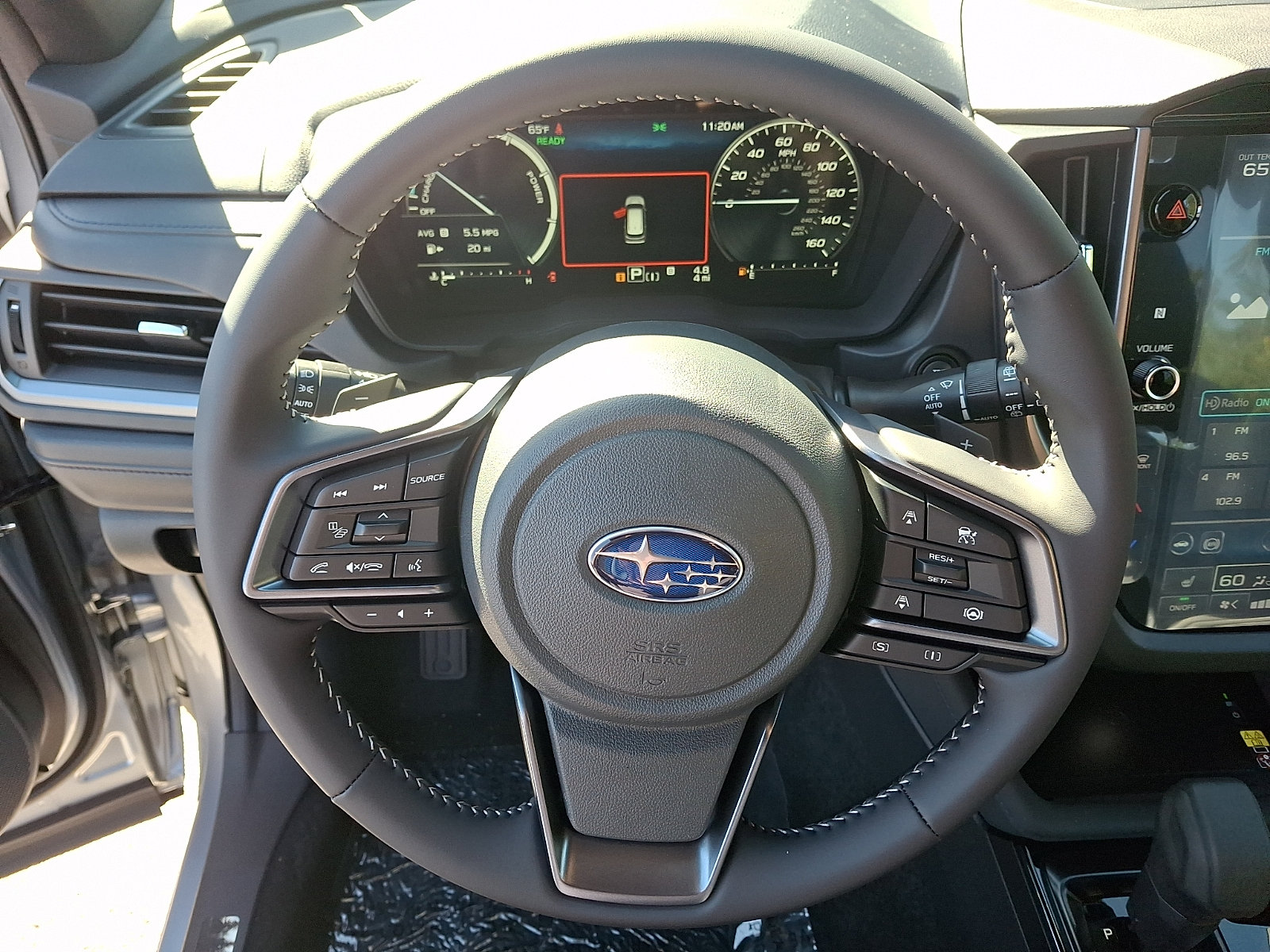 New 2026 Subaru Forester Limited AWD/4WD image 15