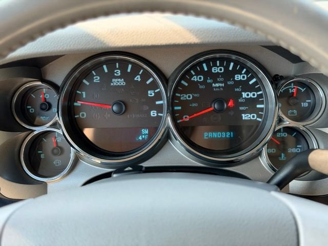 Used 2010 GMC Sierra 1500 SLE AWD/4WD image 8