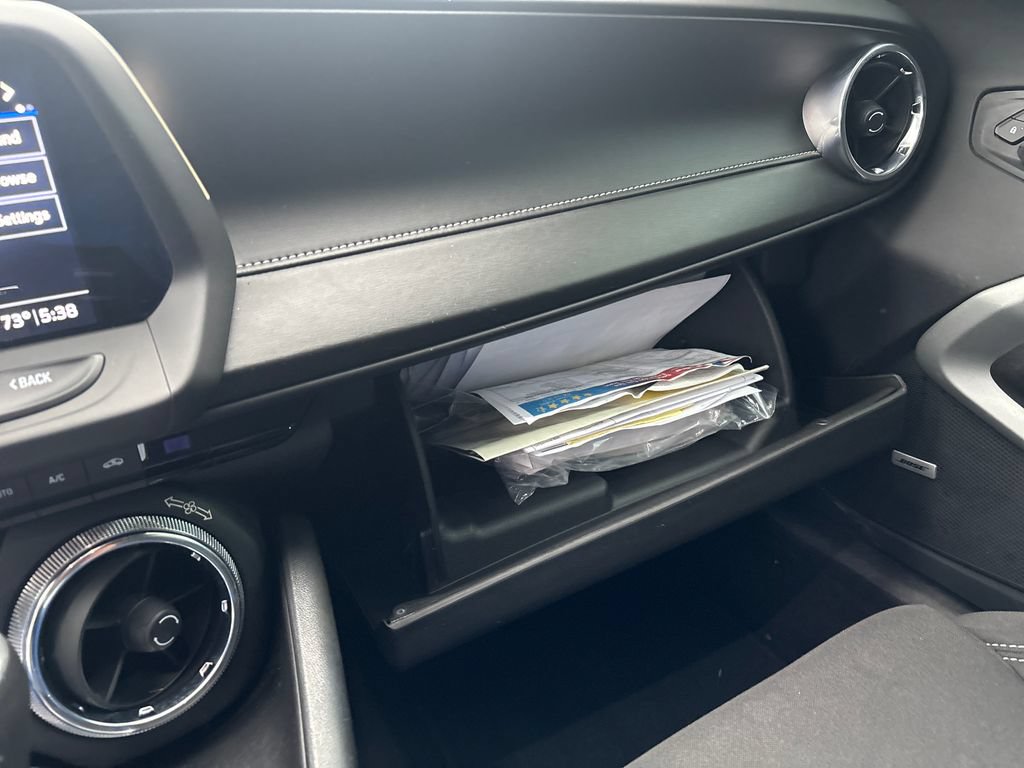 Used 2020 Chevrolet Camaro LT w/ RS Package RWD image 42