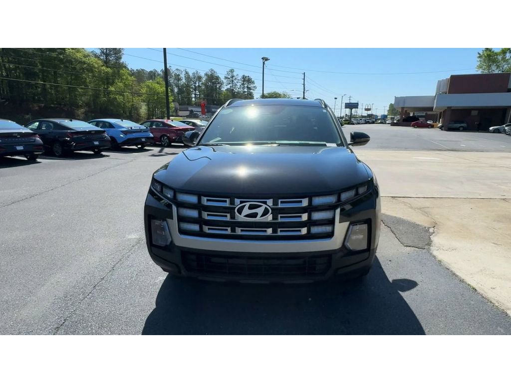 New 2025 Hyundai Santa Cruz SEL image 3