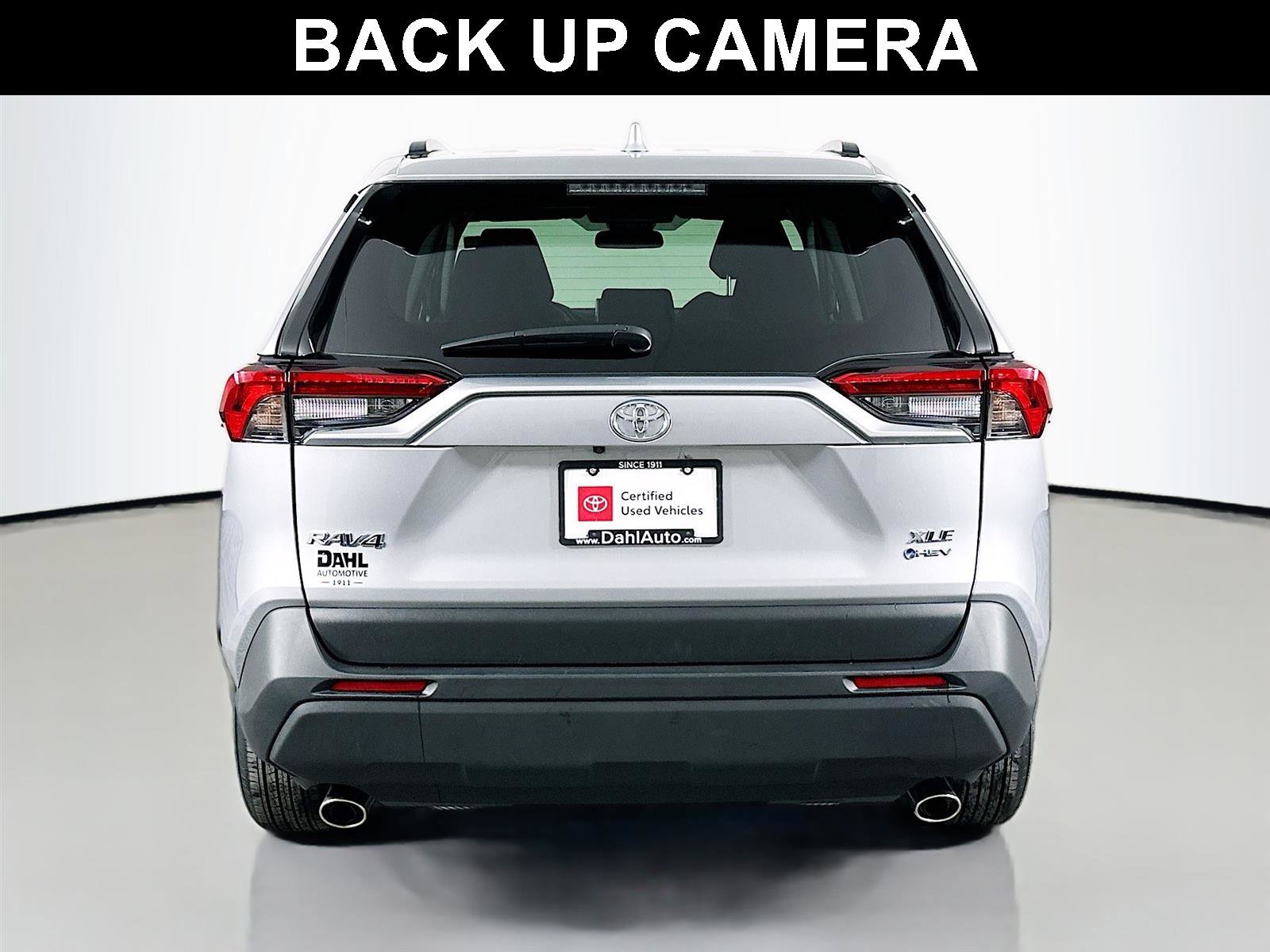 Certified 2025 Toyota RAV4 XLE image 6