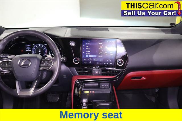 Used 2024 Lexus NX 250 FWD image 22