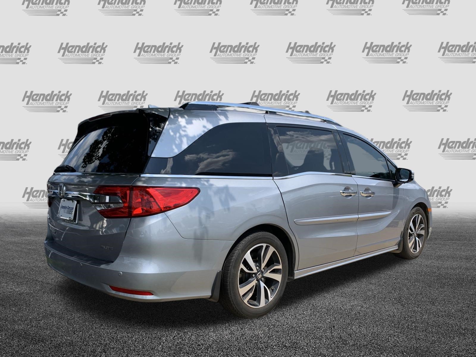 Used 2020 Honda Odyssey Elite image 10