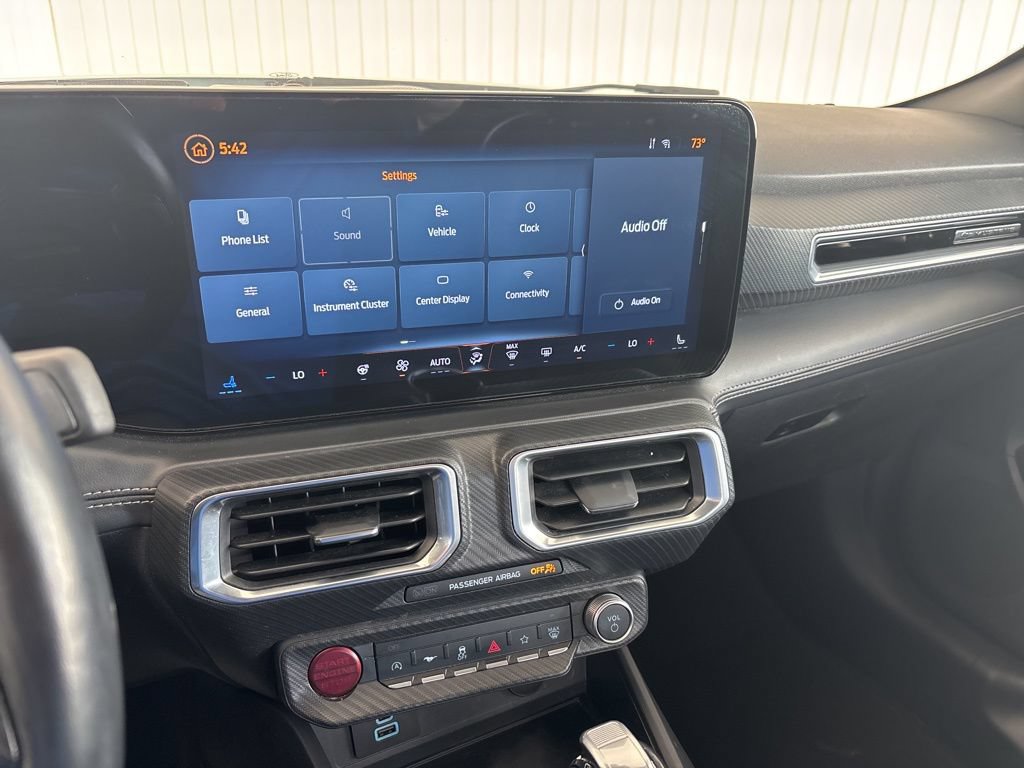Used 2025 Ford Mustang Premium RWD image 3