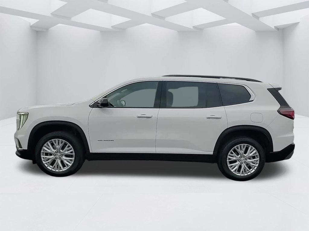 Used 2024 GMC Acadia Elevation image 8