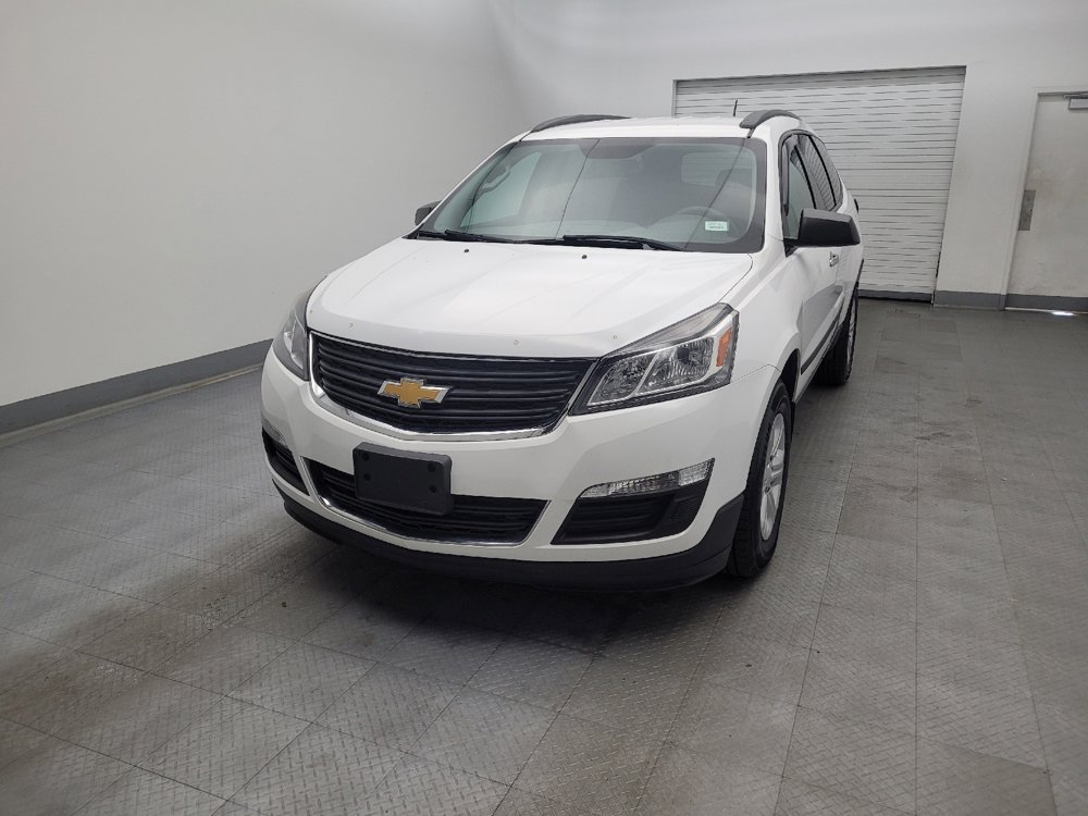 Used 2017 Chevrolet Traverse LS AWD/4WD image 15