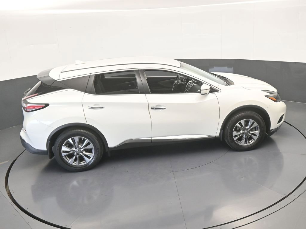 Used 2018 Nissan Murano S w/ Cargo Package FWD image 49