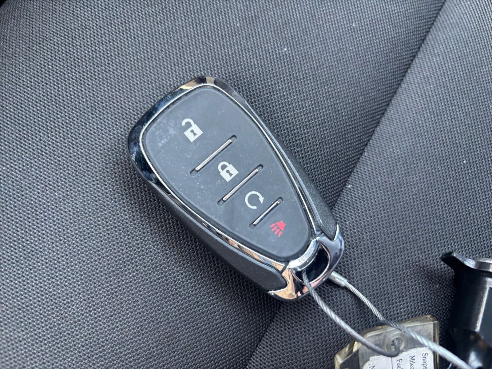 Used 2025 Chevrolet TrailBlazer LT image 22