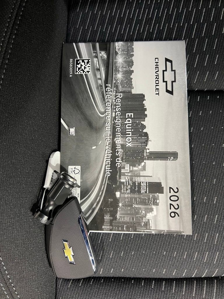 New 2026 Chevrolet Equinox LT image 31