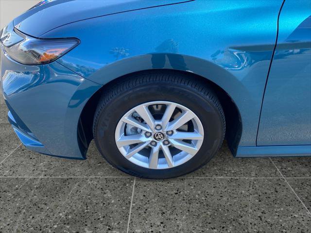 Certified 2025 Toyota Camry LE w/ Convenience Package image 14