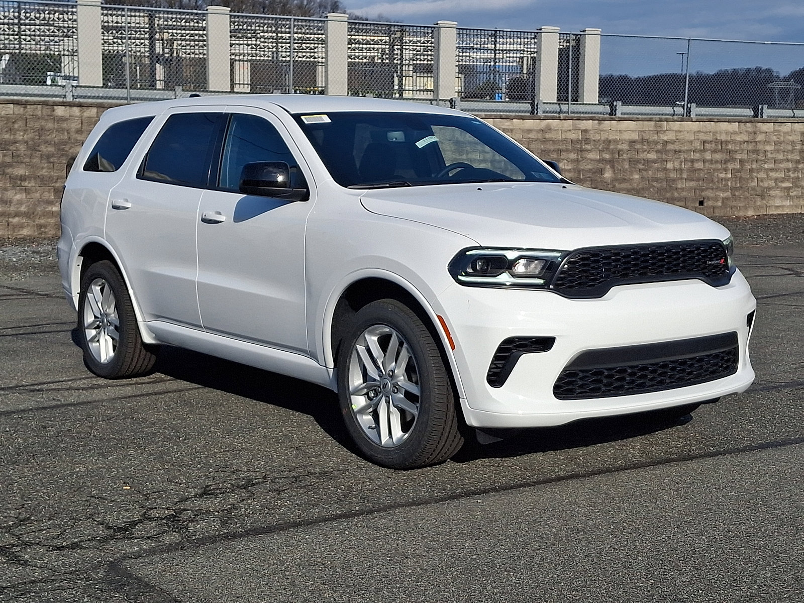 New 2026 Dodge Durango GT AWD/4WD image 1