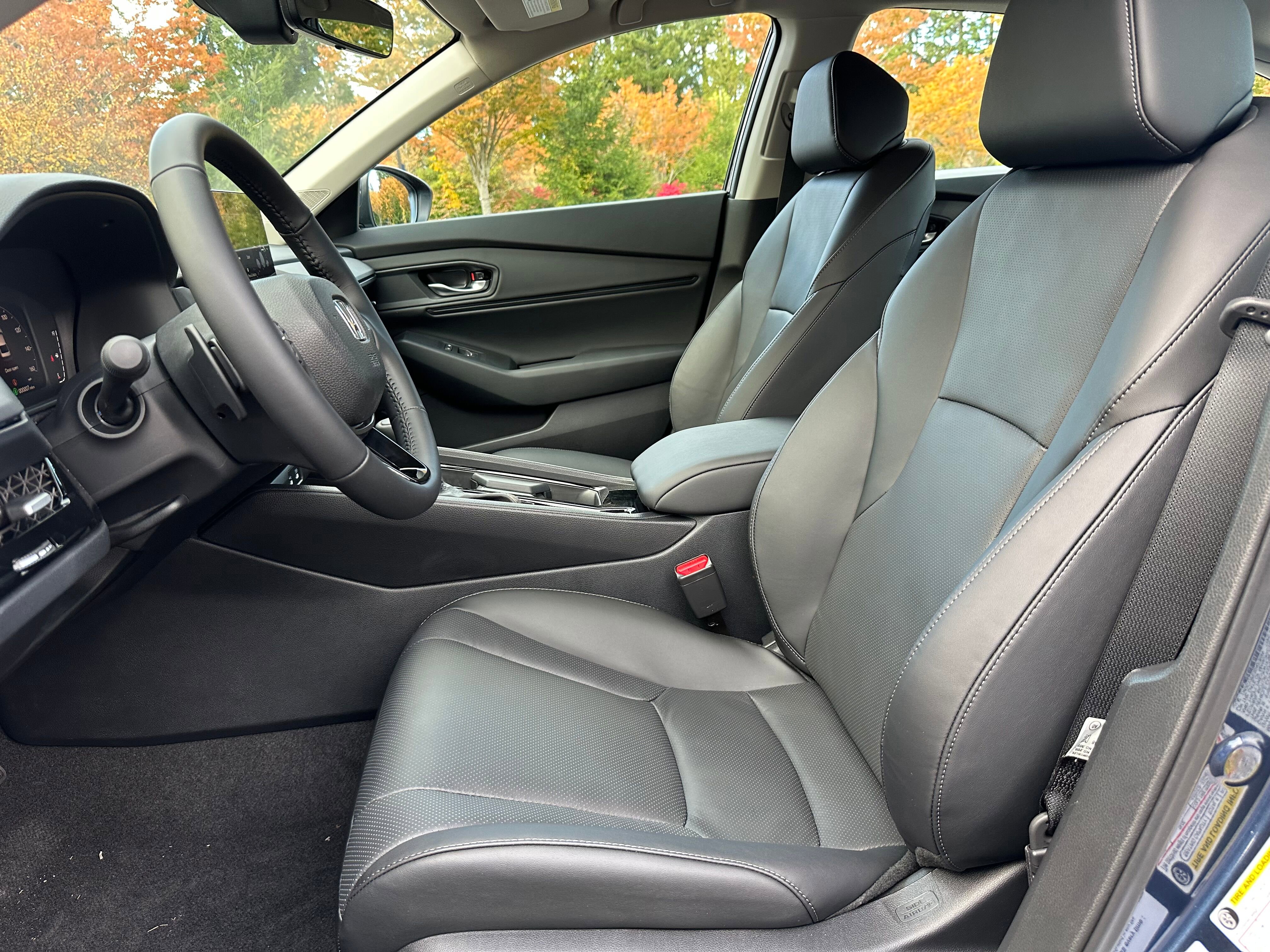 New 2025 Honda Accord EX-L image 19