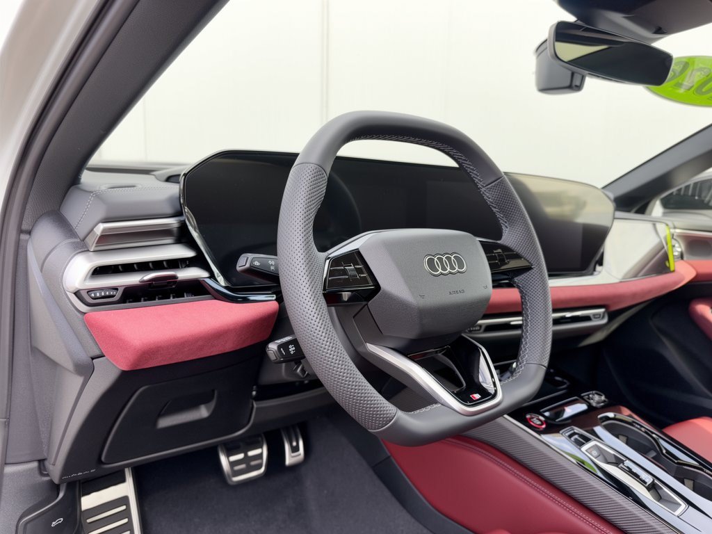 New 2026 Audi S5 Premium Plus AWD/4WD image 4