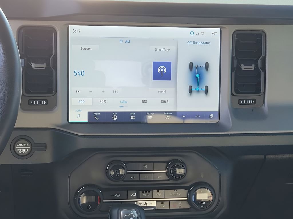 Used 2024 Ford Bronco Outer Banks image 18