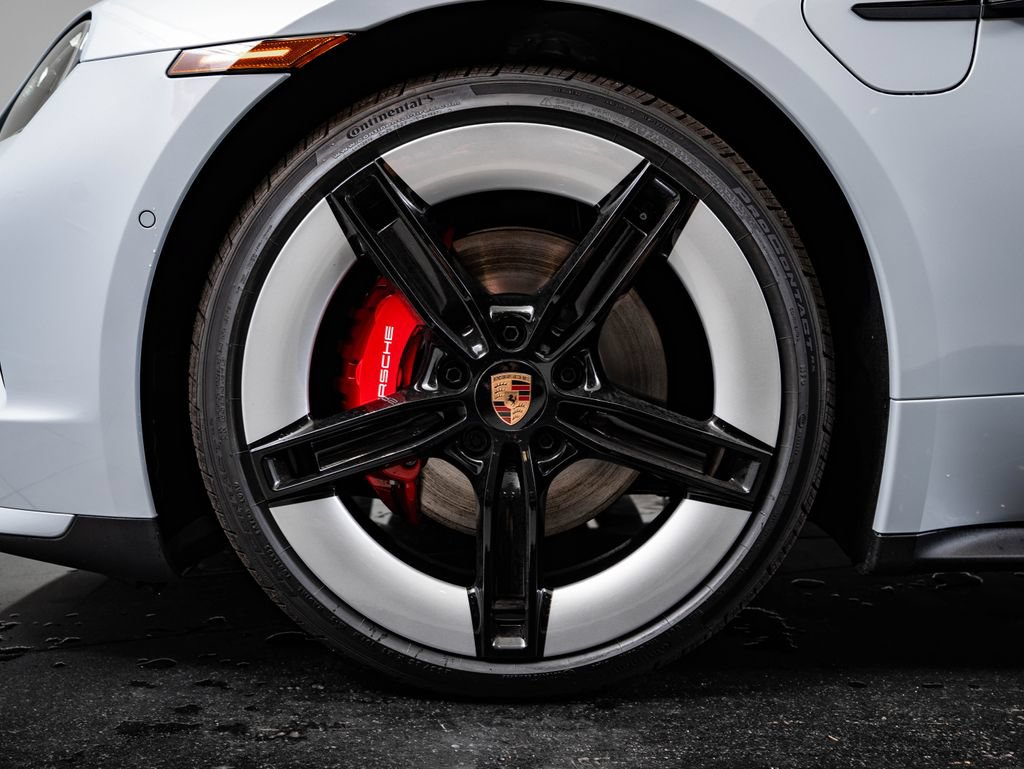 New 2026 Porsche Taycan 4S AWD/4WD image 12