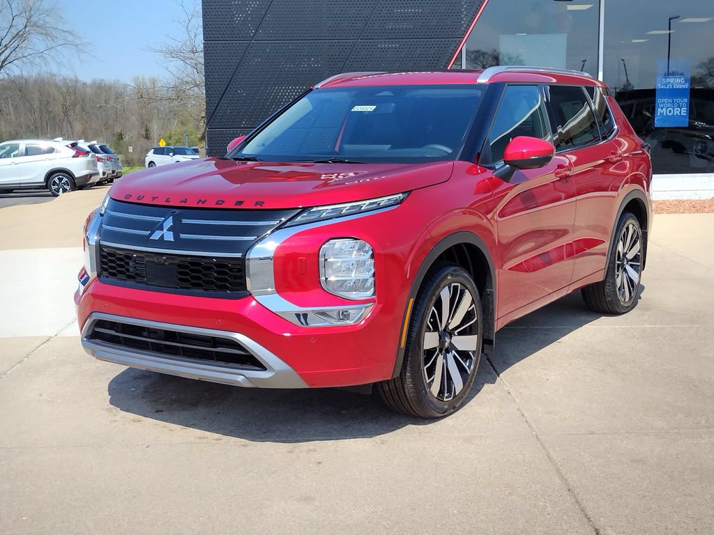 New 2026 Mitsubishi Outlander SEL