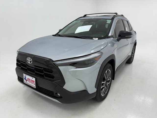 New 2026 Toyota Corolla Cross XLE w/ Convenience Package image 4