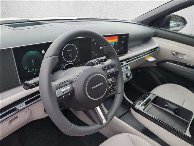 New 2026 Hyundai Tucson Limited image 3