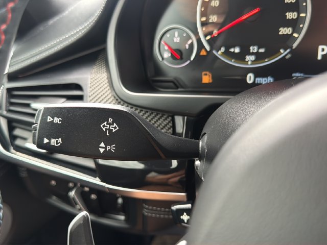 Used 2017 BMW X6 M AWD/4WD image 19