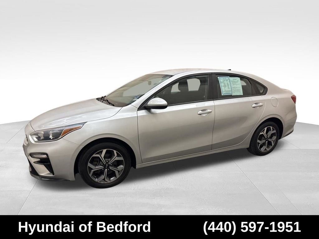 Used 2021 Kia Forte LXS FWD image 9