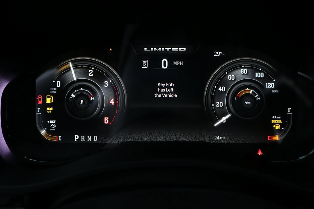 New 2026 RAM 2500 Limited image 4