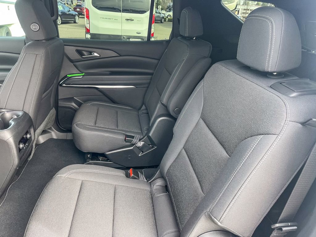 New 2026 Chevrolet Traverse LT w/ Midnight/Sport Edition image 17