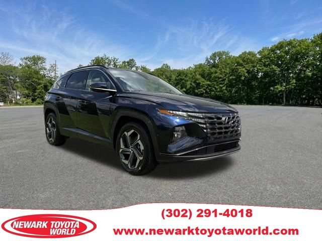 Used 2024 Hyundai Tucson Limited AWD/4WD image 1