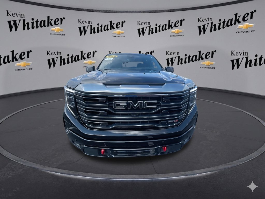 Certified 2024 GMC Sierra 1500 AT4 w/ Technology Package AWD/4WD image 3