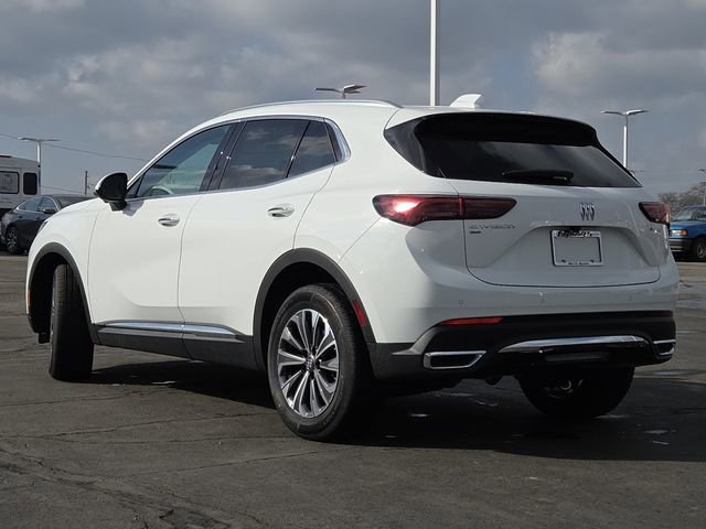 New 2026 Buick Envision Preferred image 23