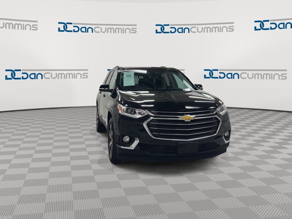 Used 2018 Chevrolet Traverse LT AWD/4WD image 3