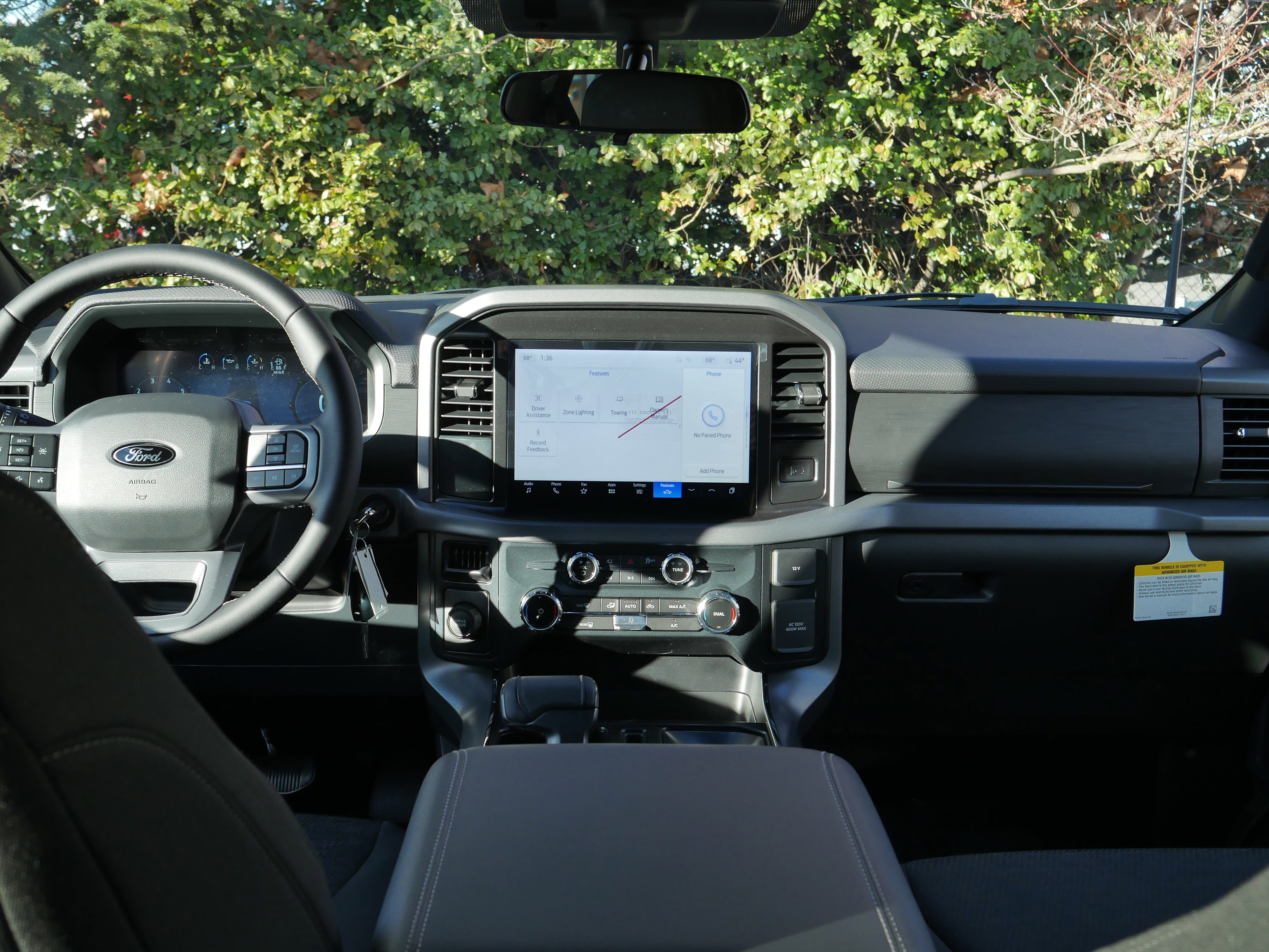 New 2025 Ford F150 XLT w/ Equipment Group 301A Standard image 9