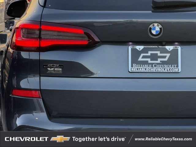 Used 2022 BMW X5 M50i w/ Premium Package AWD/4WD image 9