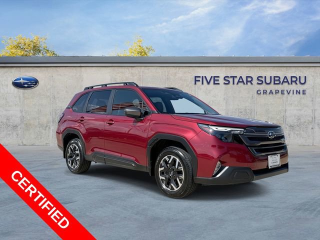 Used 2025 Subaru Forester Premium