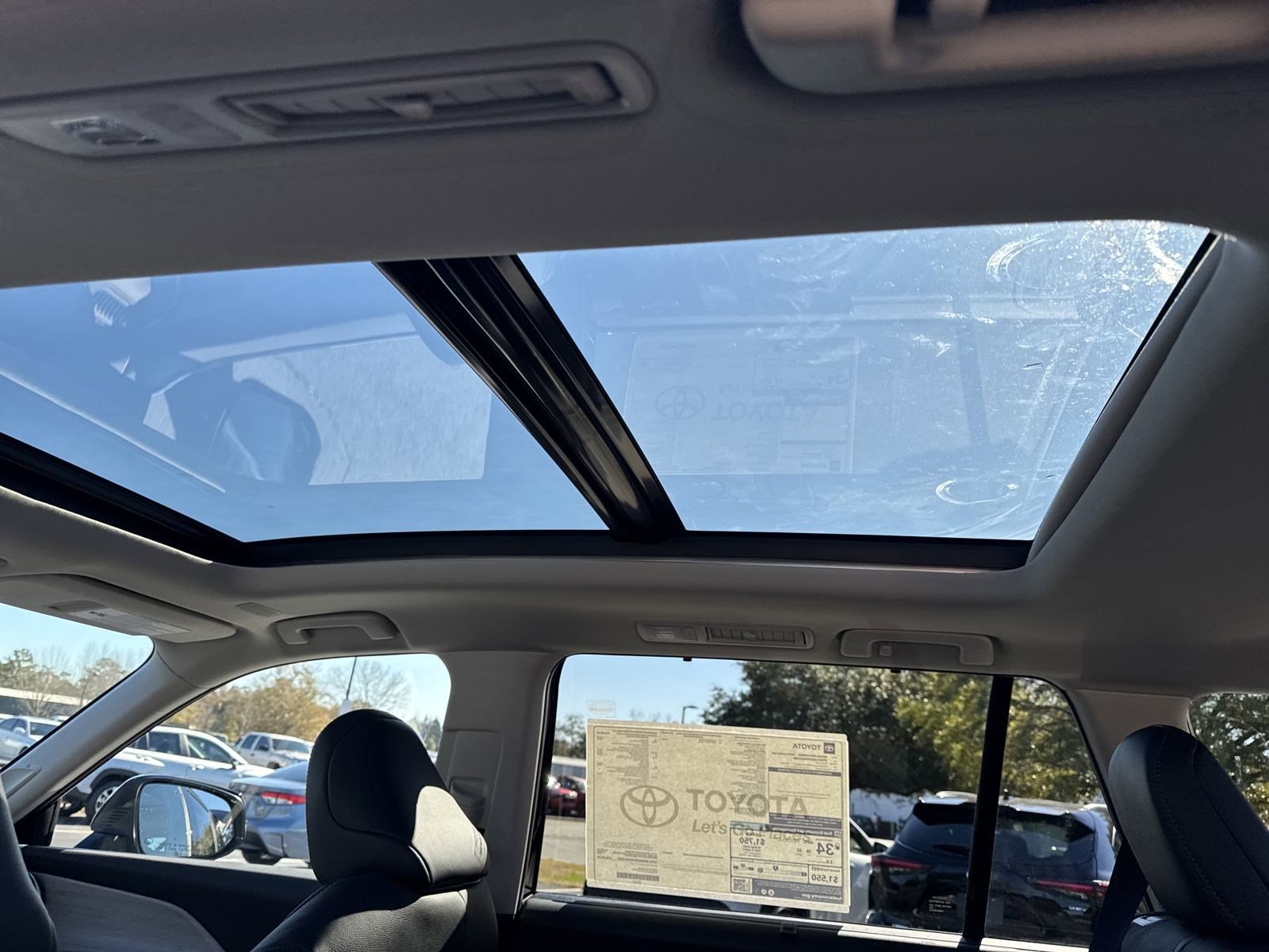 New 2025 Toyota Grand Highlander AWD Hybrid image 30