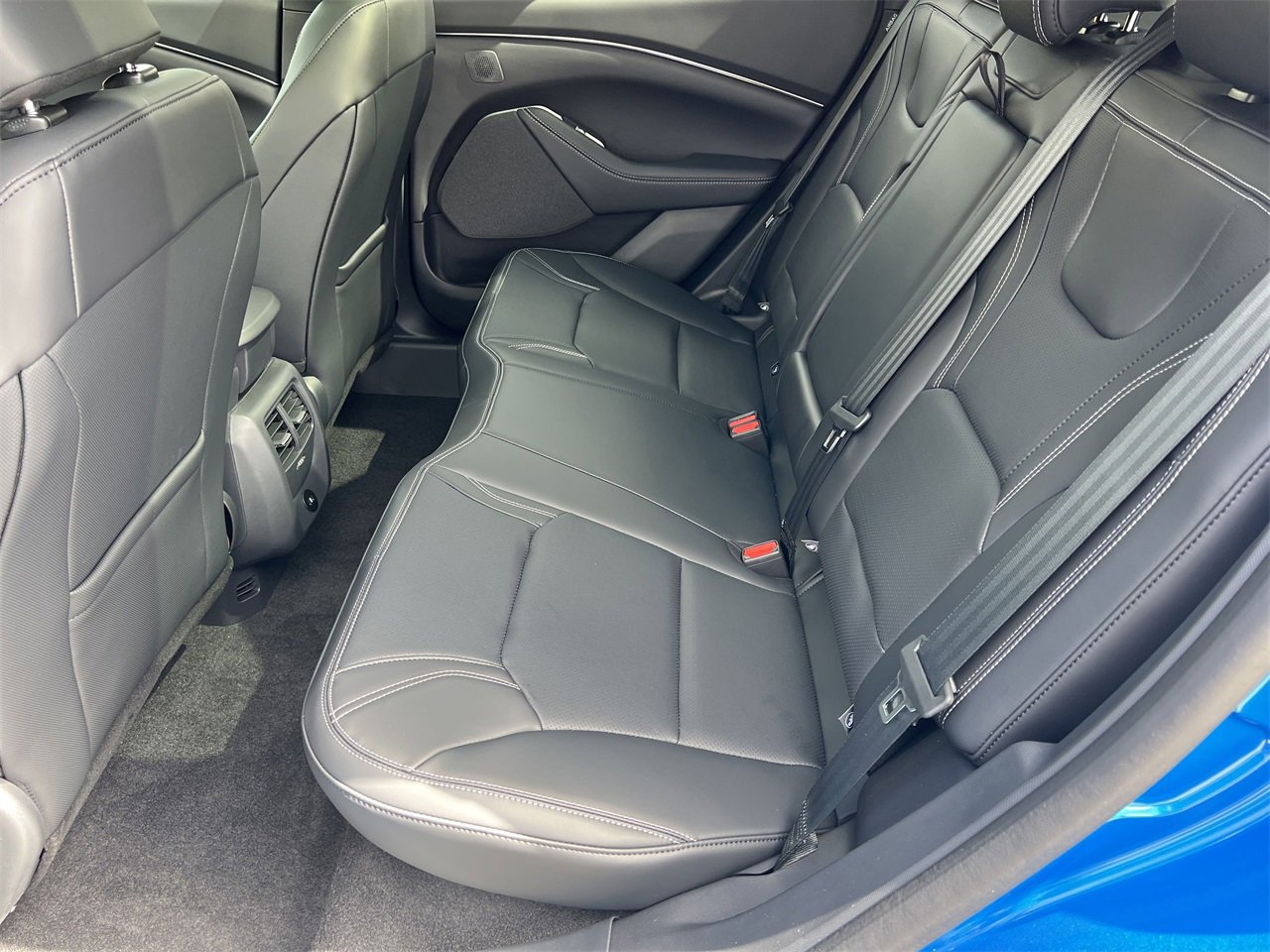 New 2025 Ford Mustang Mach-E Premium w/ Interior Protection Package image 21