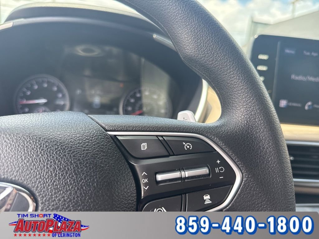 Used 2023 Hyundai Santa Fe SE AWD/4WD image 15