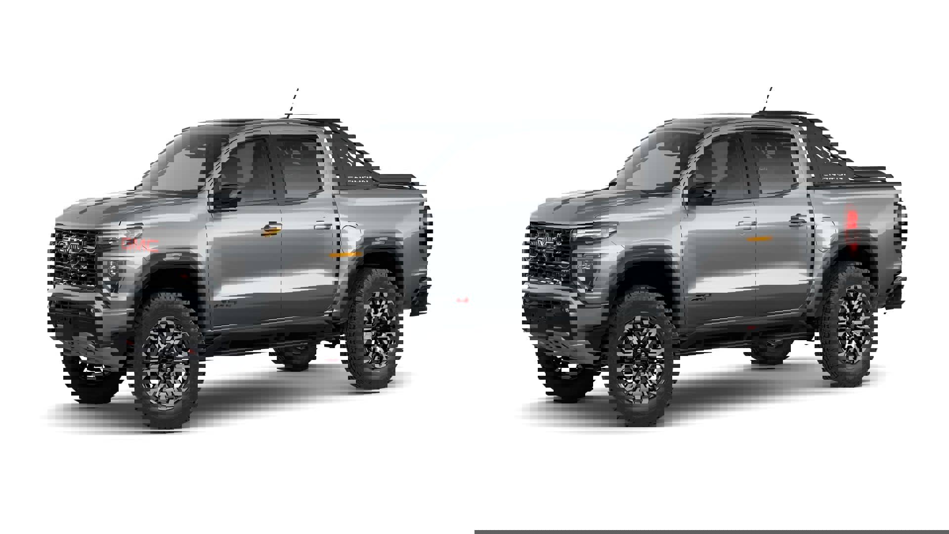 New 2025 GMC Canyon AT4 w/ Nightfall Edition image 26