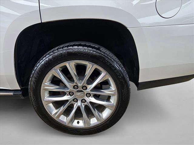 Used 2019 Cadillac Escalade Premium Luxury RWD image 22