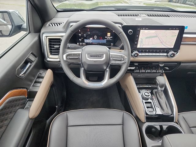 Used 2026 GMC Canyon Denali w/ LPO, Denali Black Edition AWD/4WD image 7