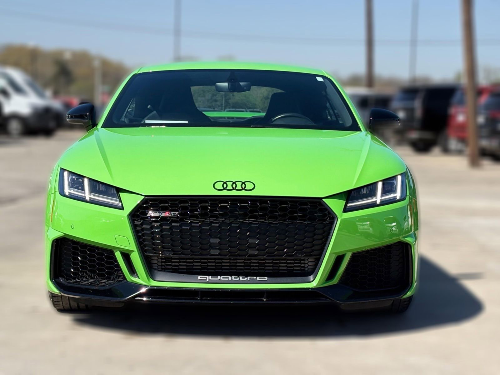 Used 2021 Audi TT RS image 3