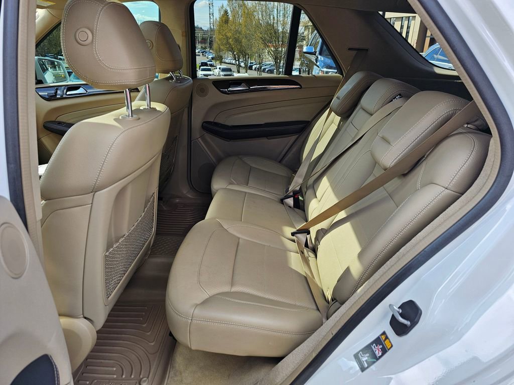Used 2014 Mercedes-Benz ML 350 4MATIC image 24