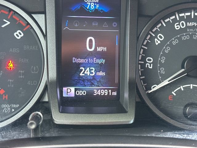 Used 2023 Toyota Tacoma TRD Pro AWD/4WD image 19