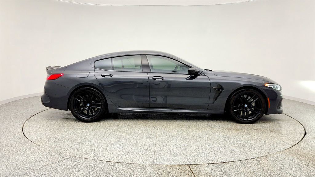 Used 2021 BMW M8 Gran Coupe xDrive w/ Competition Package image 4